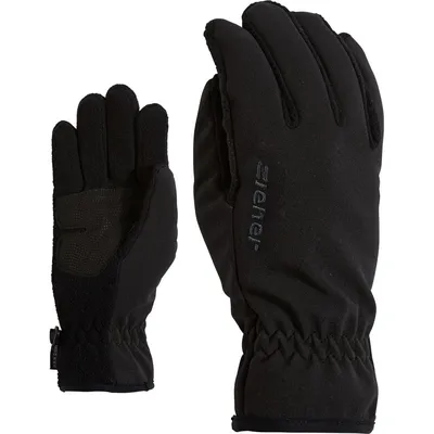 Ziener LIMPORT-Z glove junior unisex – BLACK