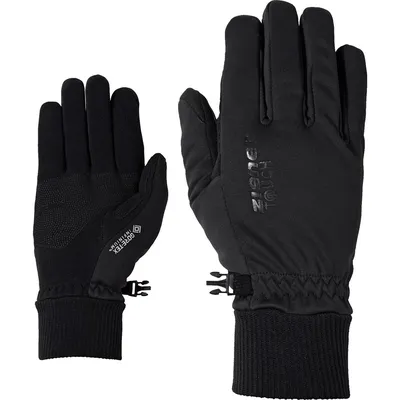 Ziener IDAHO-Z WS TOUCH glove unisex – black