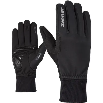 Ziener SMU 18-bike WS 414 bike glove unis – BLACK