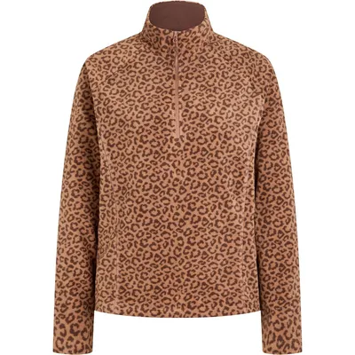 Ziener JANUKI-Z midlayer lady – BROWNIE LEO