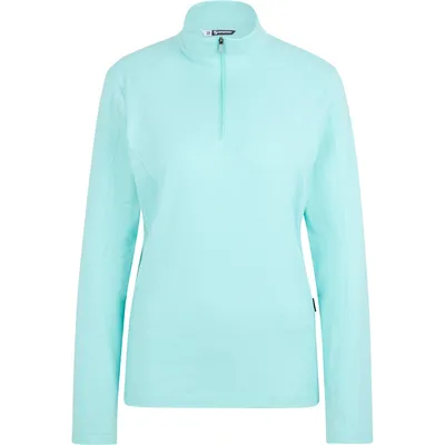 Ziener JENITA-Z midlayer lady – radiant lagoon