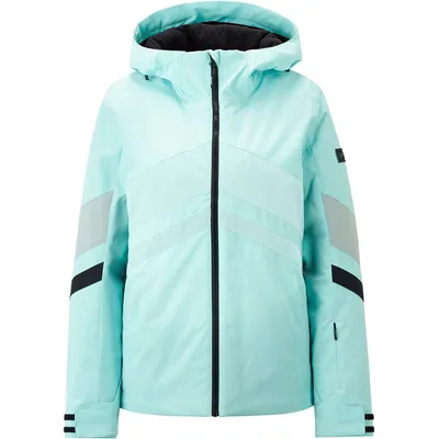 Ziener TARAINA jacket lady – radiant lagoon
