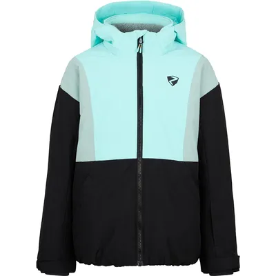 Ziener ABBE-Z jacket junior unisex – radiant lagoon tex