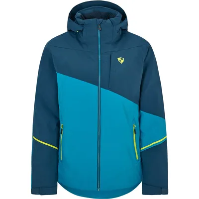 Ziener TIMPA man (jacket ski) – teal crystal