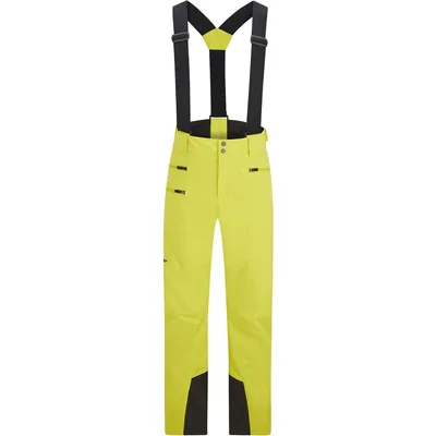 Ziener TRONADOR man (pants ski) – bitter lemon