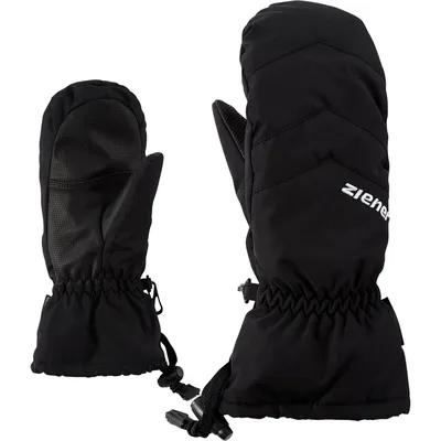 Ziener LETTERO AS(R) MITTEN glove junior – black