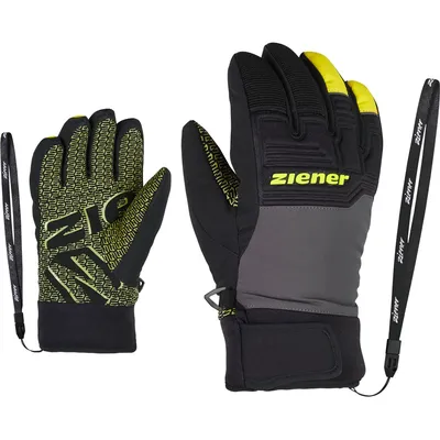 Ziener LANUS AS(R) PR glove junior – magnet