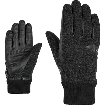 Ziener IRUKI AW LADY glove multisport – dark melange