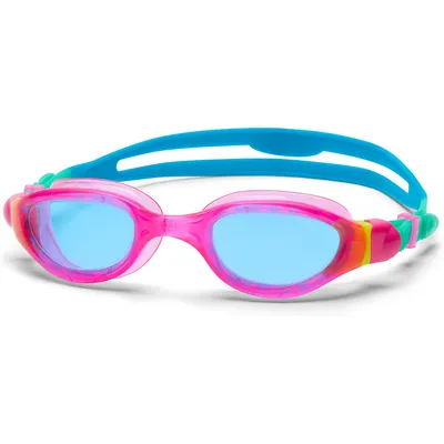 Zoggs Phantom 2.0 Junior – PINK TURQUOISE TI