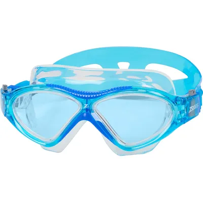 Zoggs Super Seal Junior Mask – LIGHT BLUE BLUE T