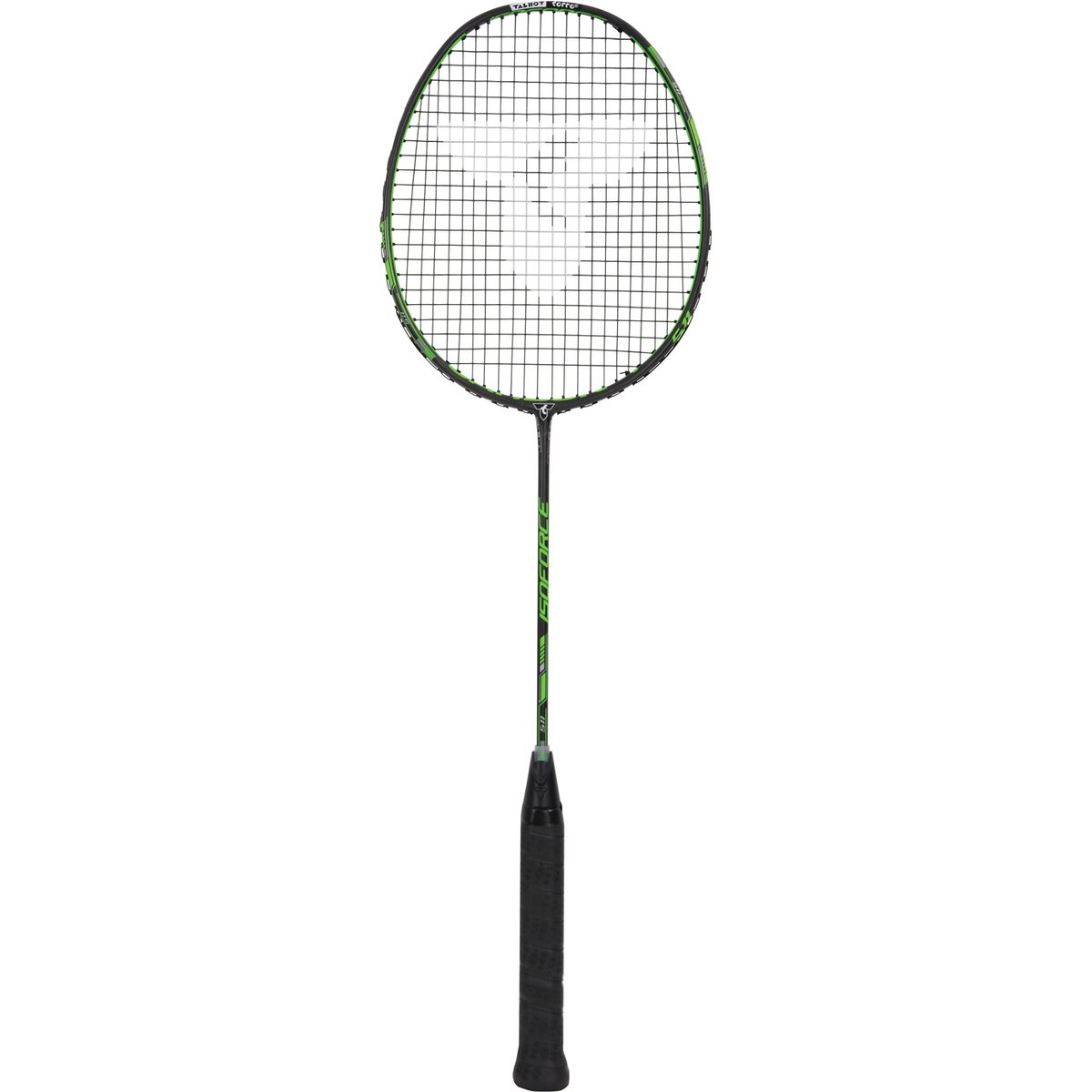 Talbot/torro Badm.-Schläger ISOFORCE 511 C4, black-green – KEINE FARBE
