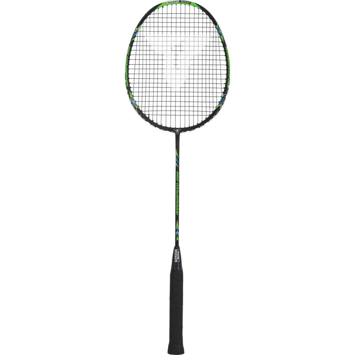 Talbot/torro *Badm.-Schläger ARROWSPEED 299, black-green – KEINE FARBE