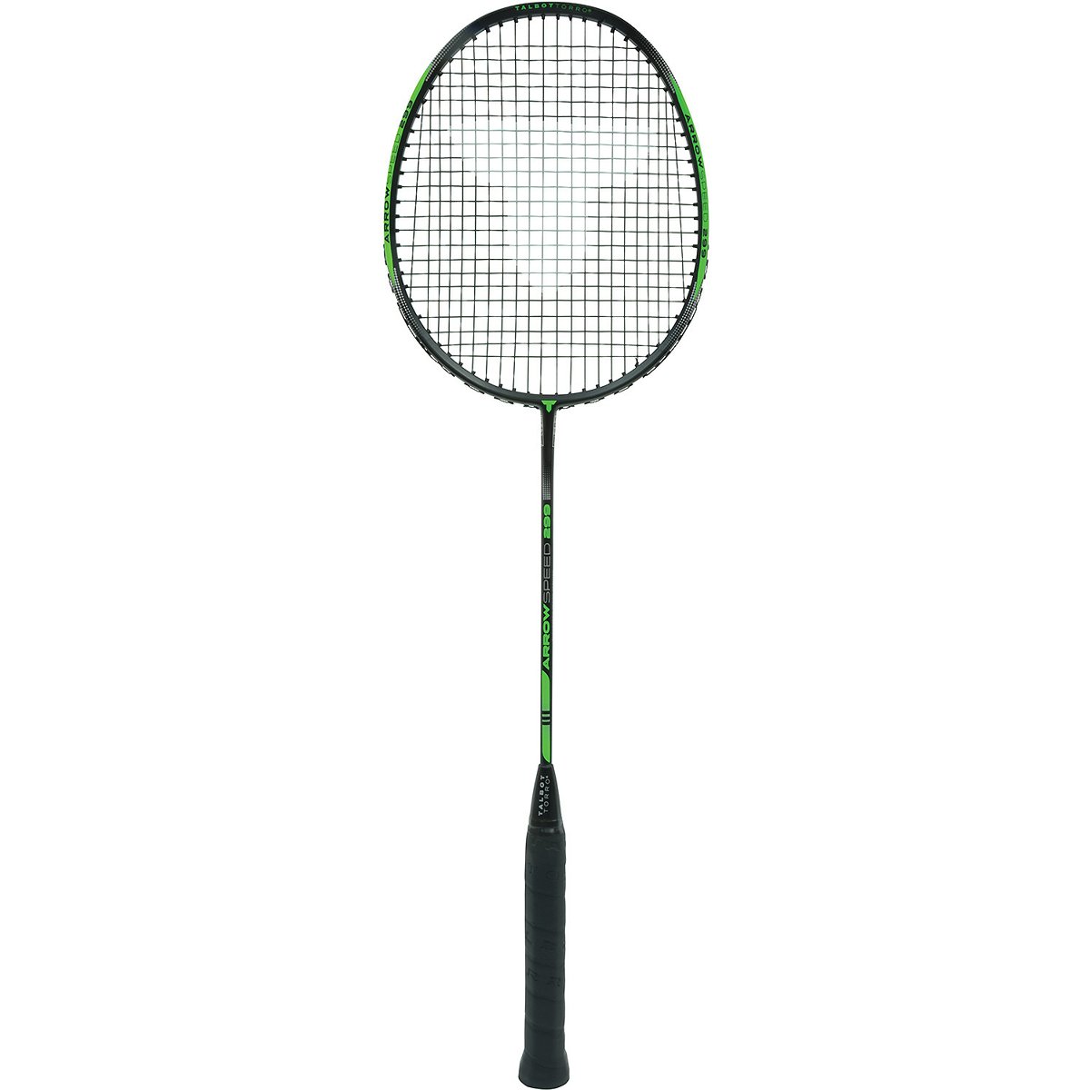 Talbot/torro Badm.-Schläger ARROWSPEED 299, black neon-green – KEINE FARBE