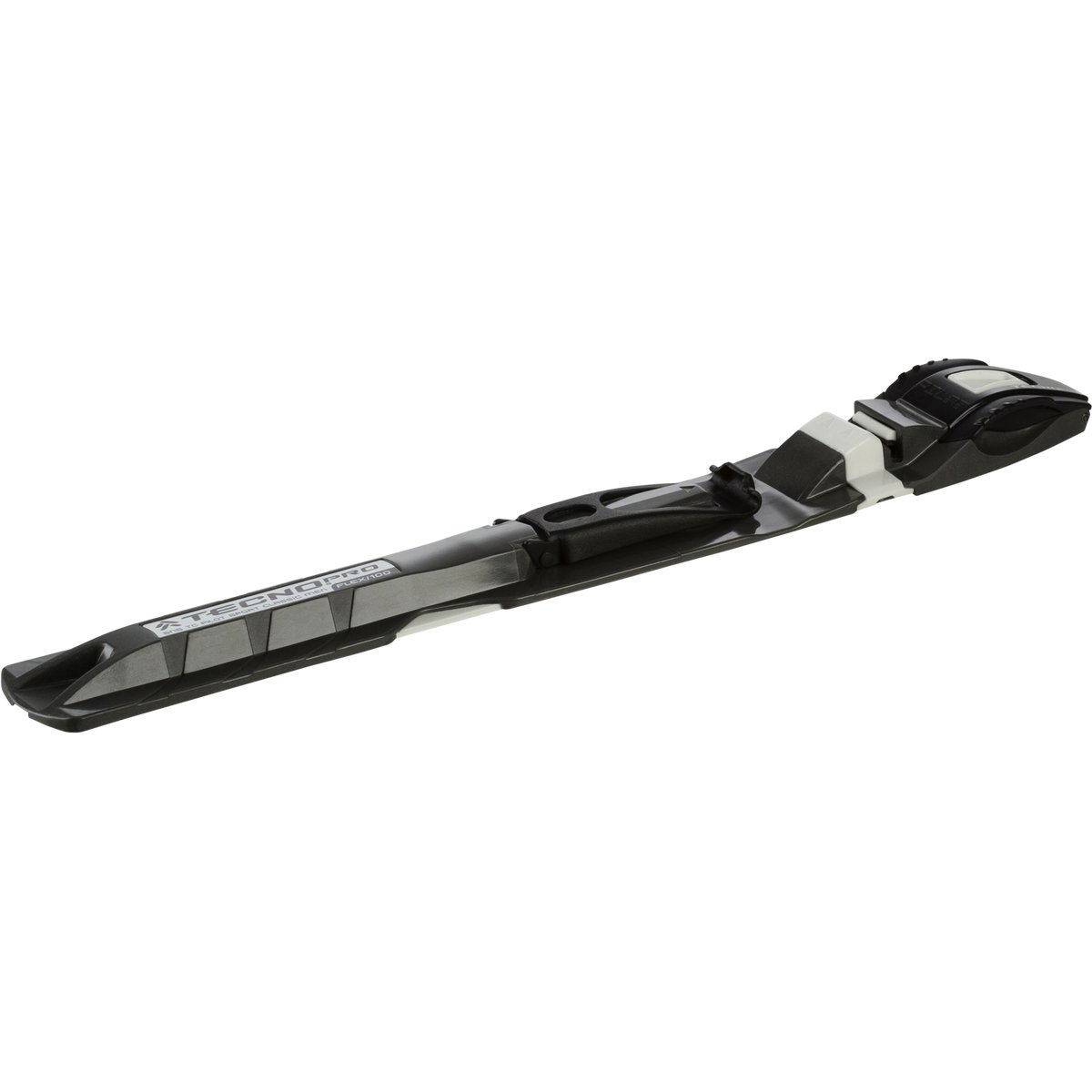 Tecnopro Langlauf-Bindungen SNS Pilot Sport Classic – GRAU/SCHWARZ