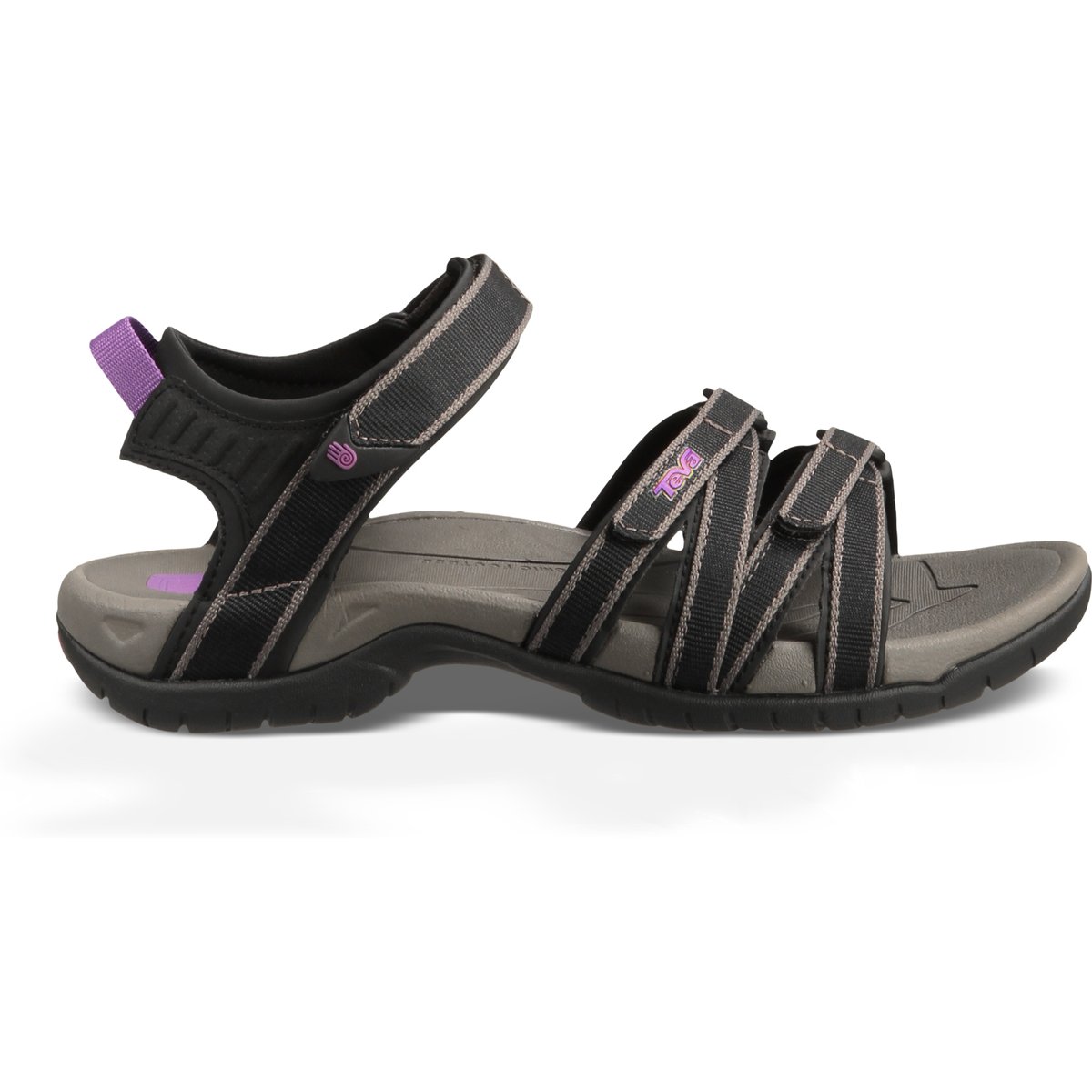 Teva W TIRRA – BLACK/GREY