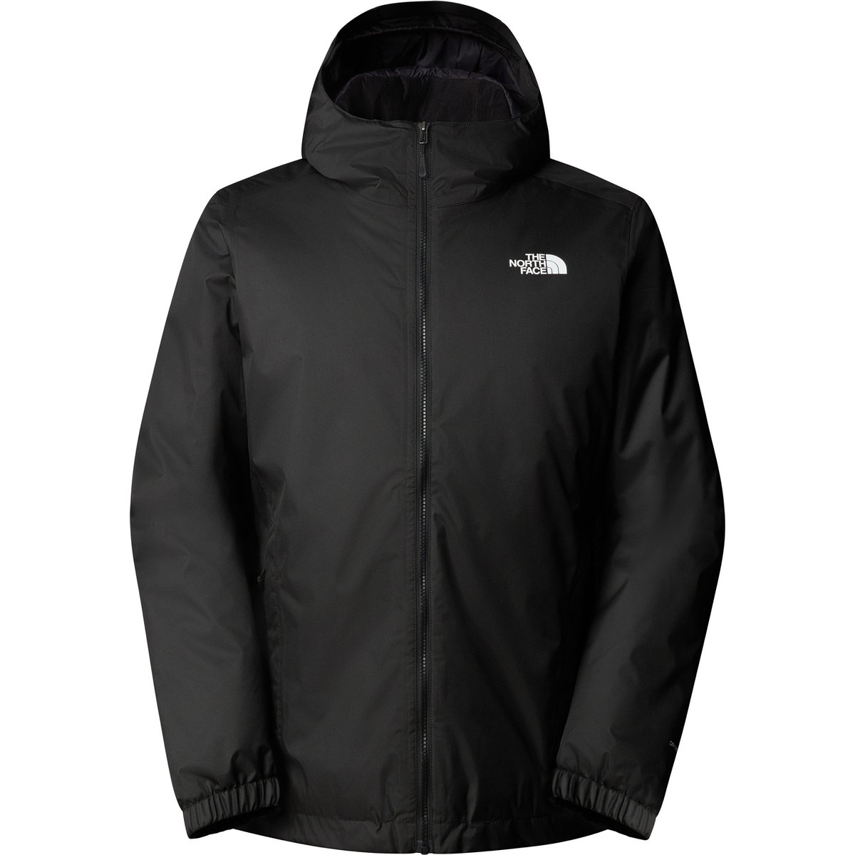 The North Face M QUEST INSULATED JACKET – TNF BLACK/TNF BLACK