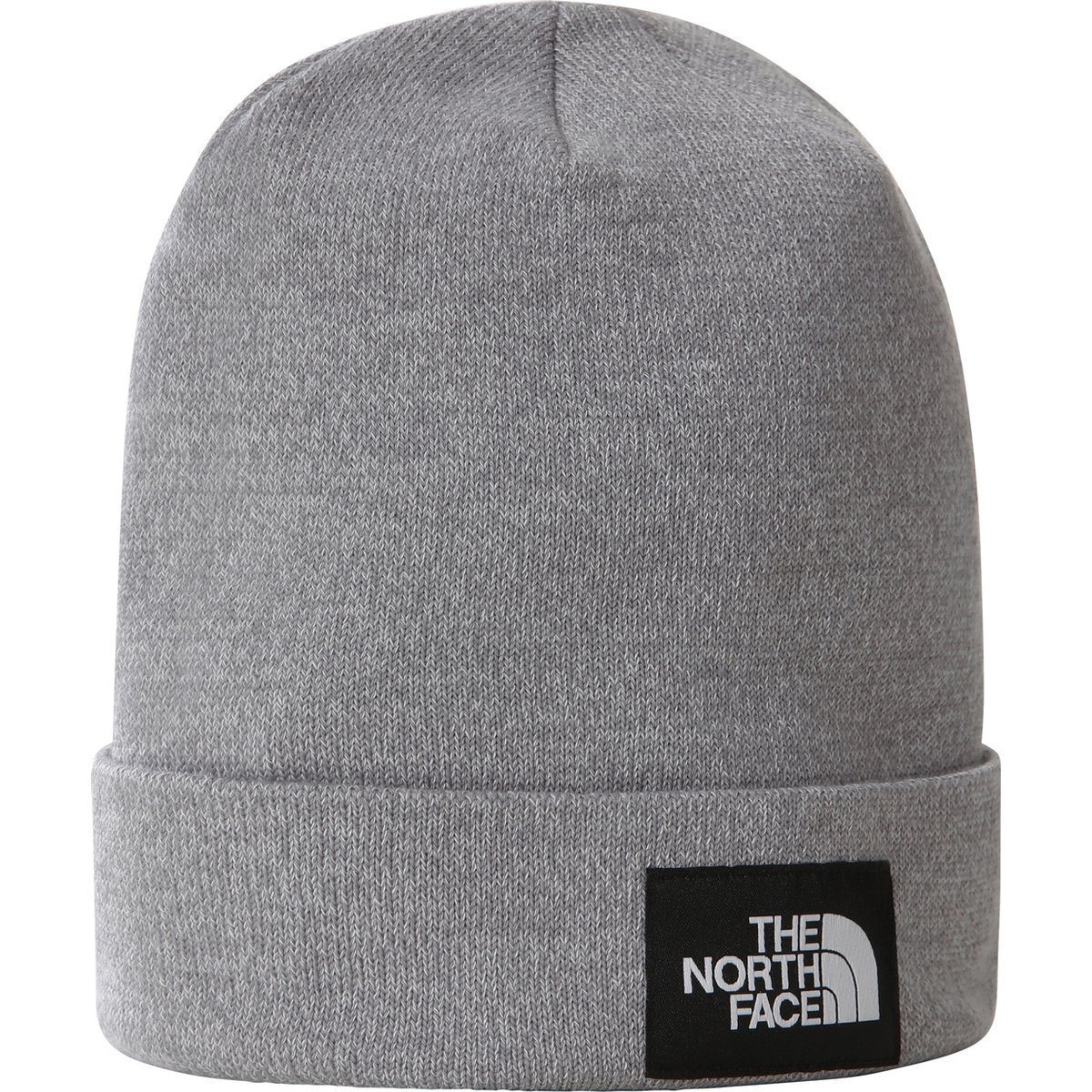The North Face DOCK WORKER RECYCLED BEANIE – TNF LIGHT GREY HEATHE