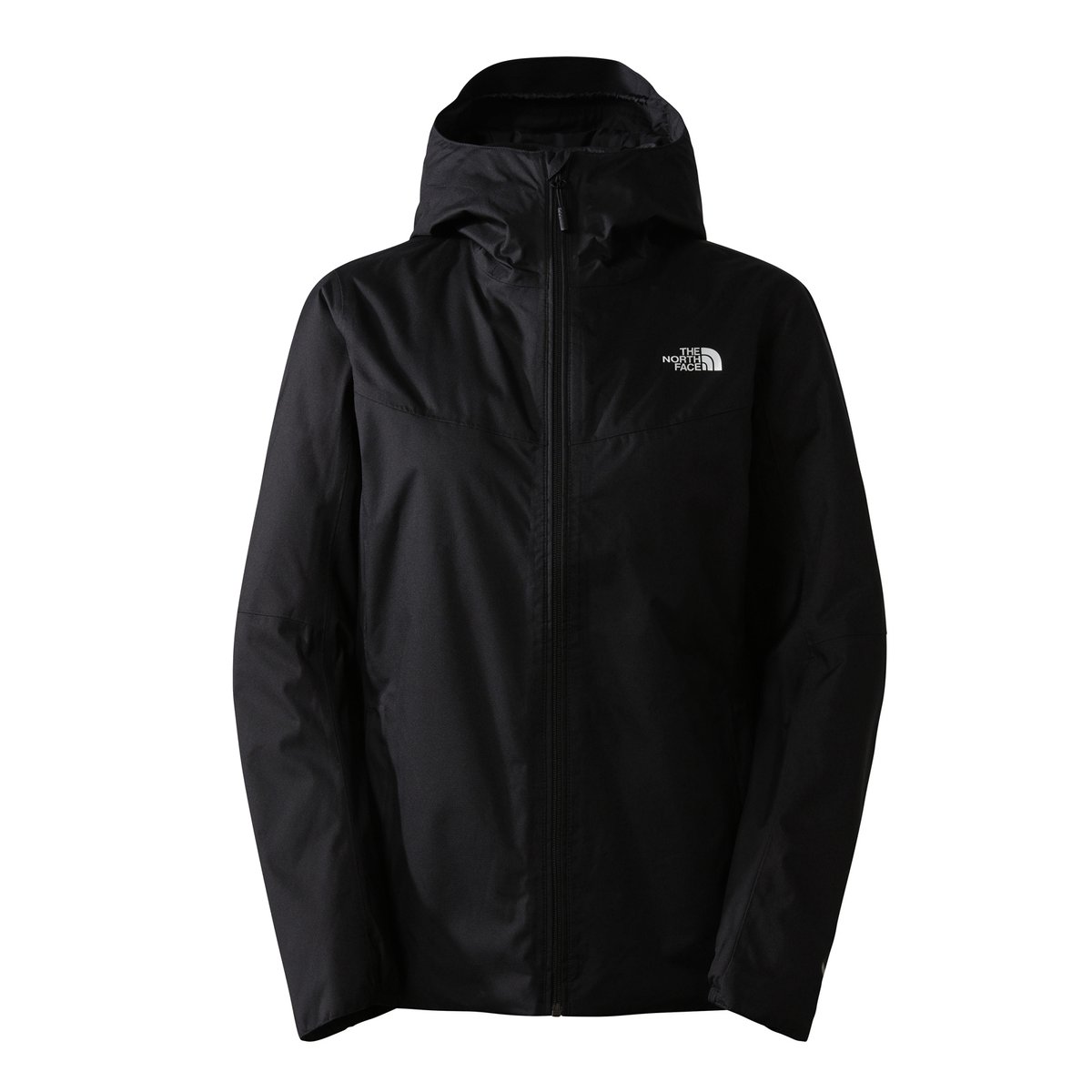 The North Face W QUEST INSULATED JACKET - EU – TNF Black-NPF