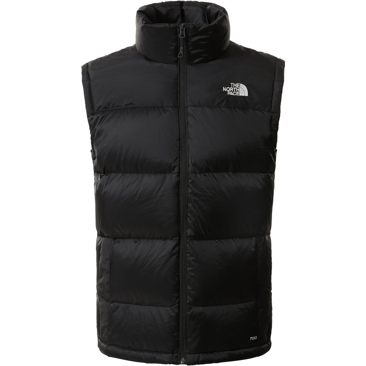 The North Face M DIABLO DOWN VEST – TNF BLACK/TNF BLACK