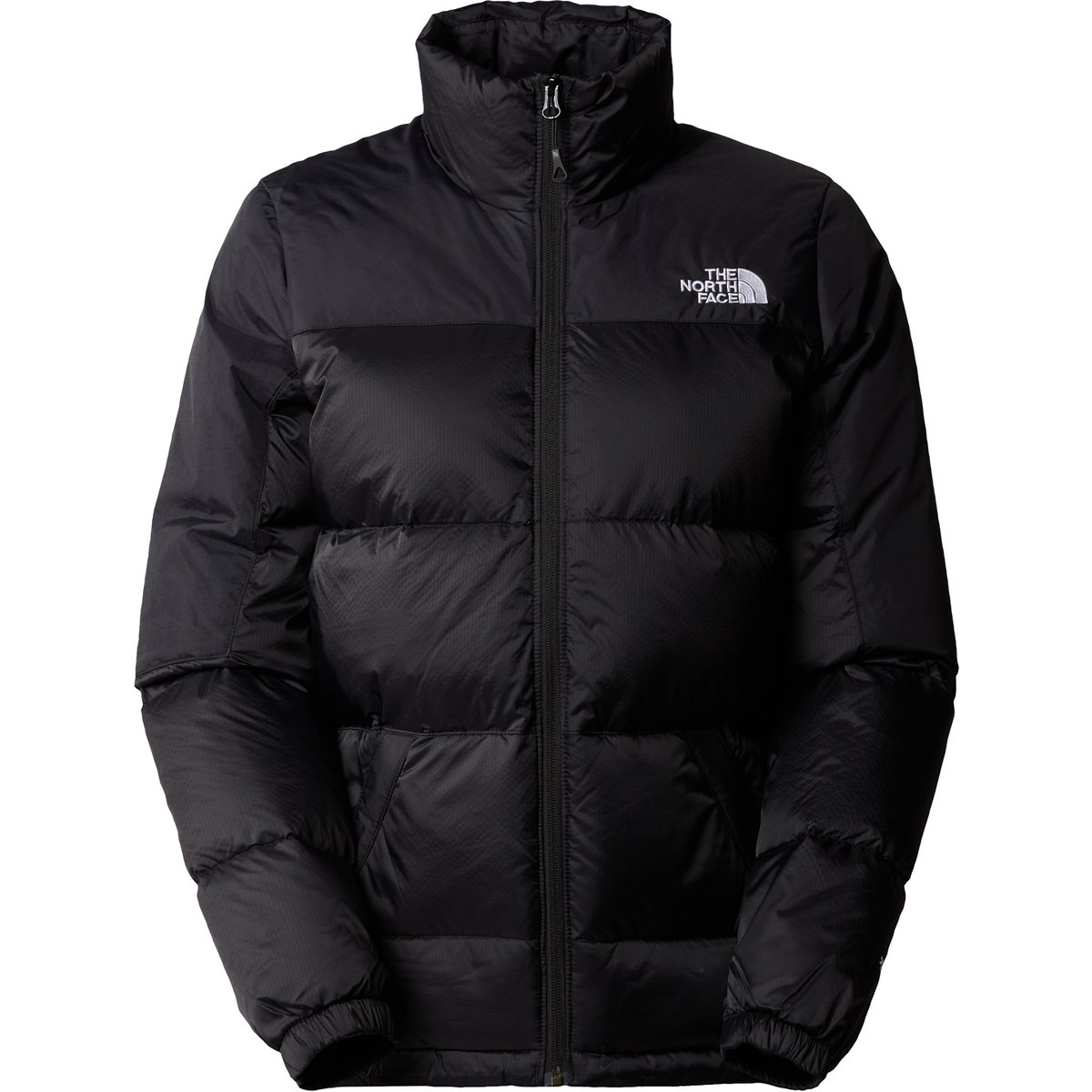 The North Face W DIABLO DOWN JACKET - EU – TNF Black-TNF Black