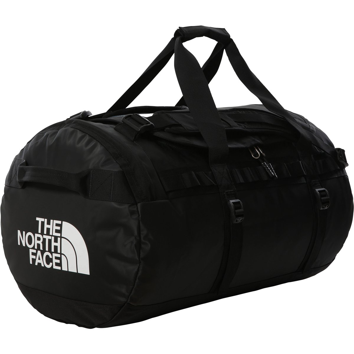 The North Face BASE CAMP DUFFEL - M – TNF BLACK-TNF WHITE-N