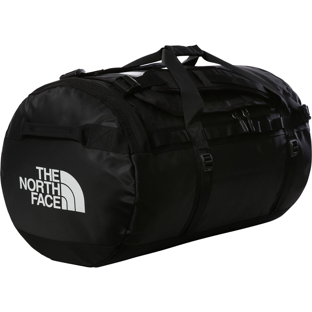 The North Face BASE CAMP DUFFEL - L – TNF BLACK-TNF WHITE-N