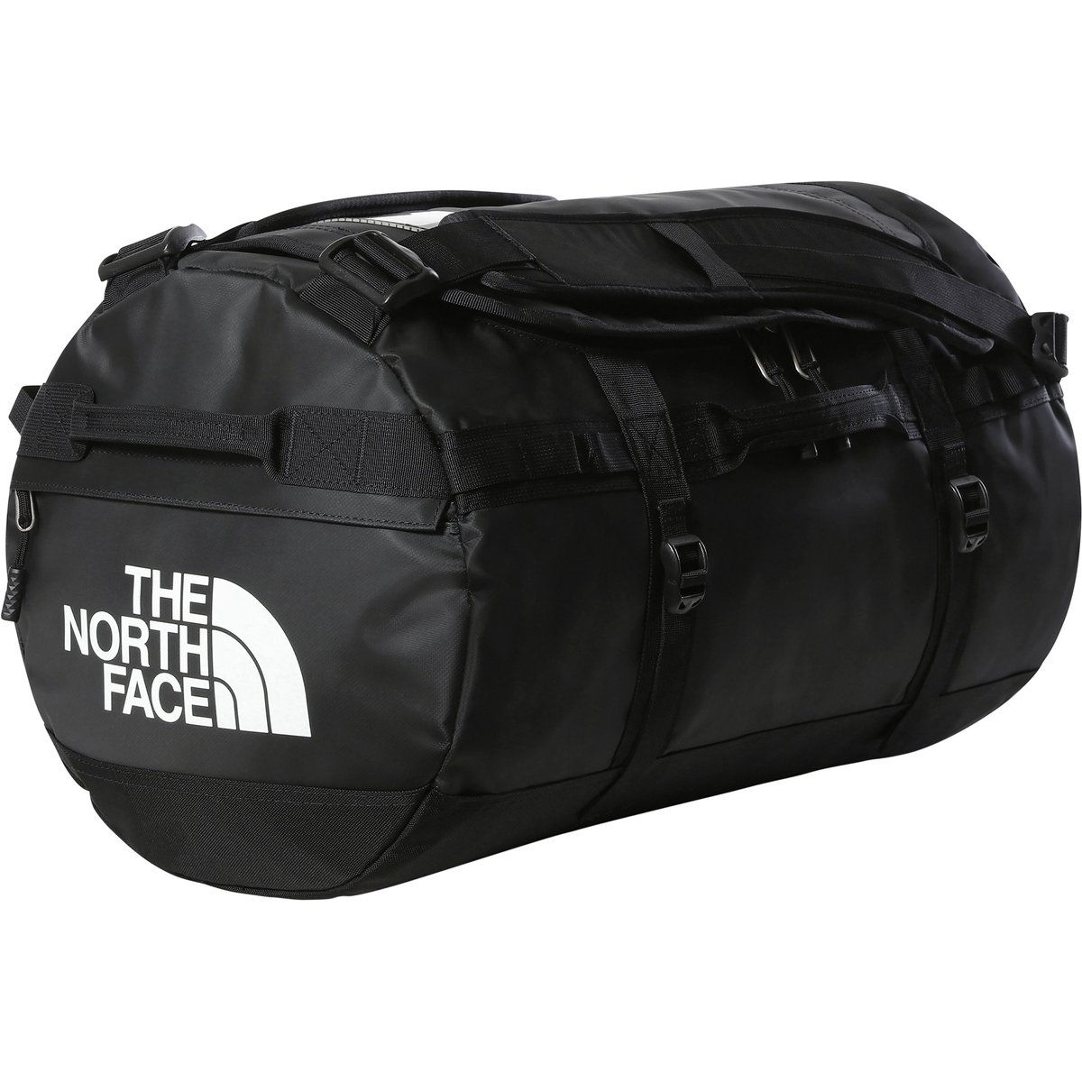The North Face BASE CAMP DUFFEL – TNF BLACK-TNF WHITE-N
