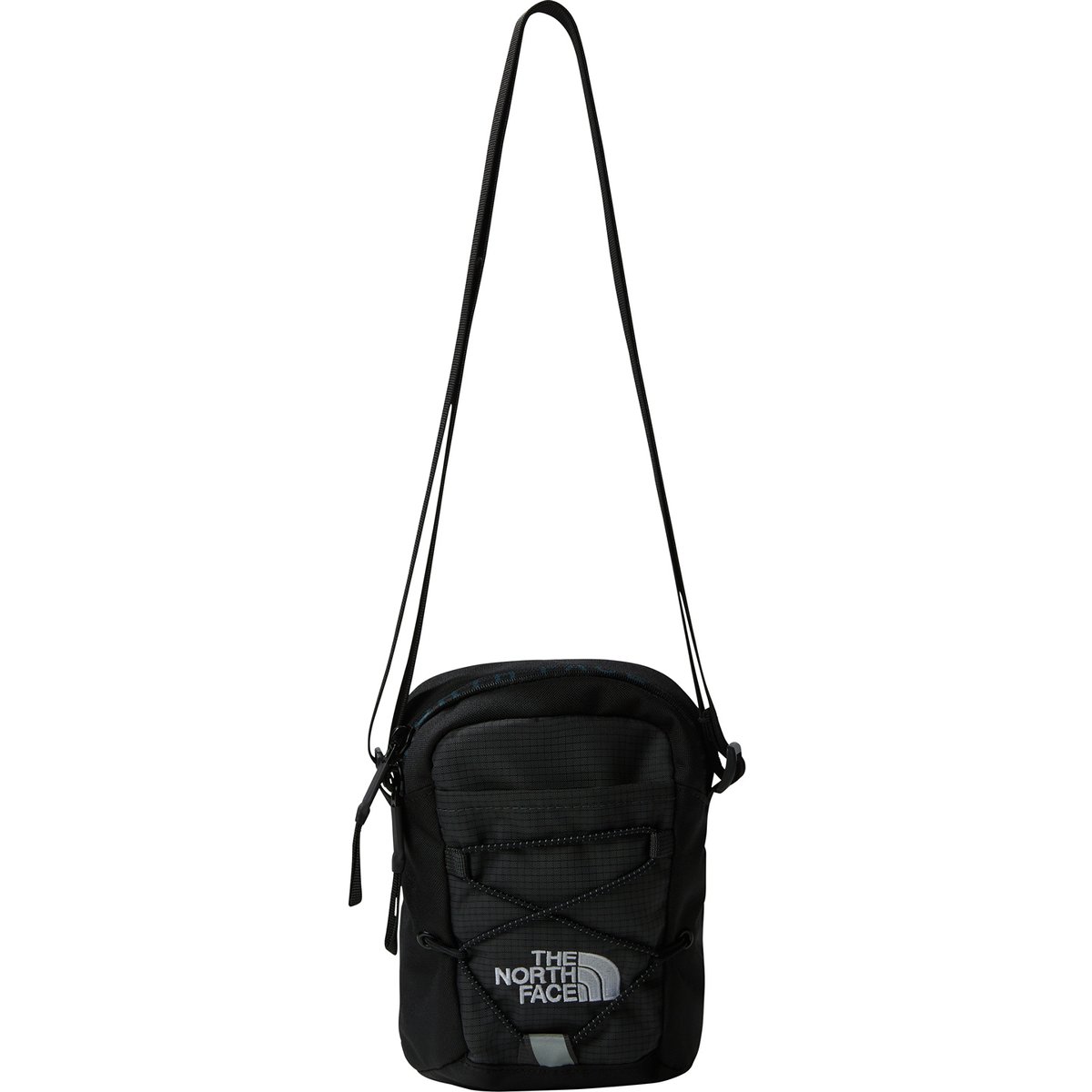 The North Face JESTER CROSSBODY – ASPHALT GREY/TNF BLAC