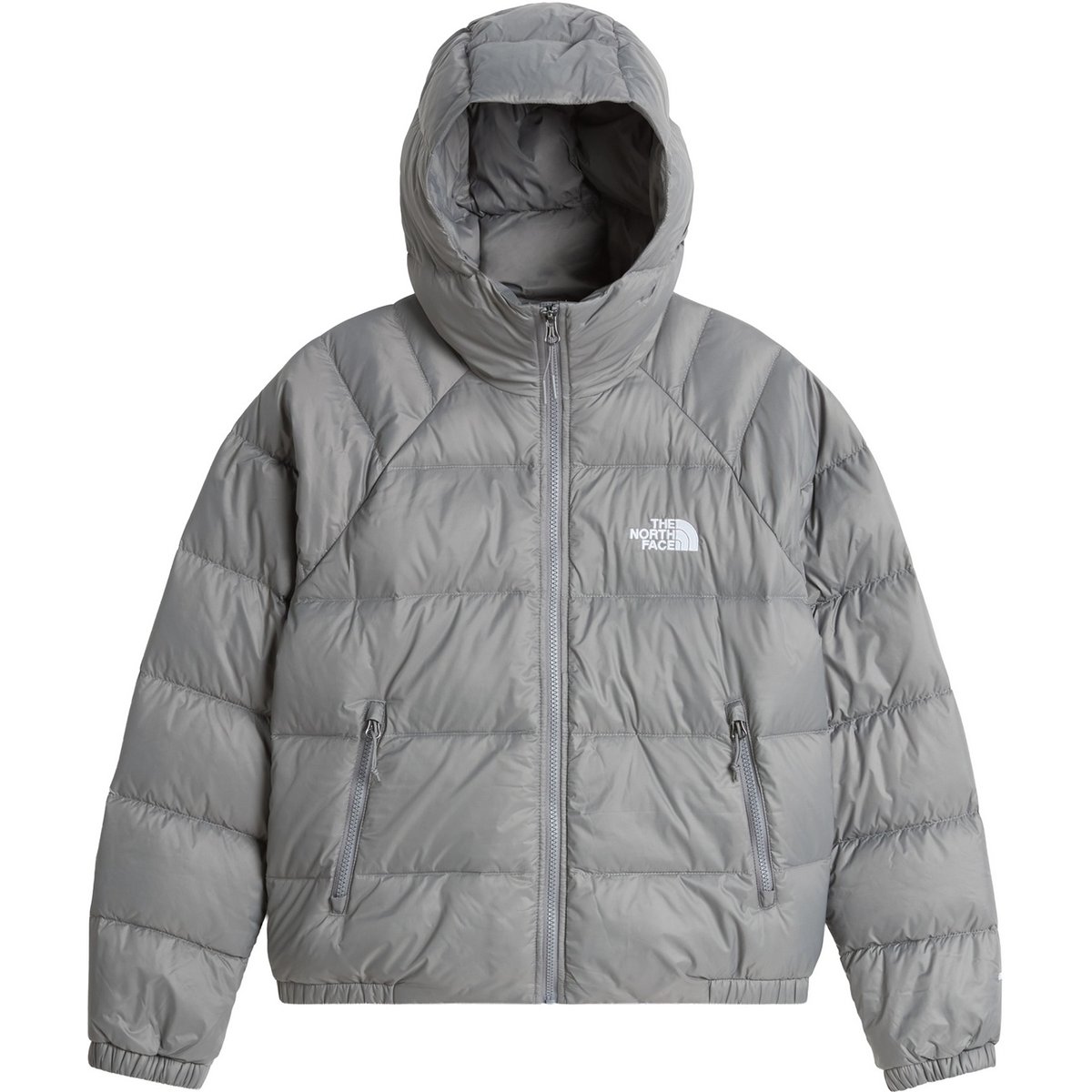 The North Face W HYDRENALITE DOWN HOODIE – SMOKED PEARL