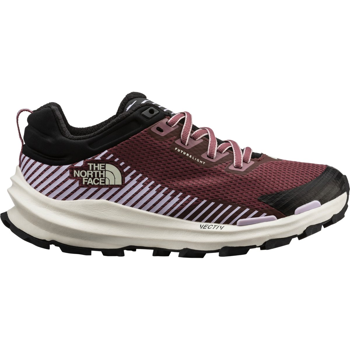 The North Face W VECTIV FASTPACK FUTURELIGHT – WILD GINGER/LAVENDER FOG