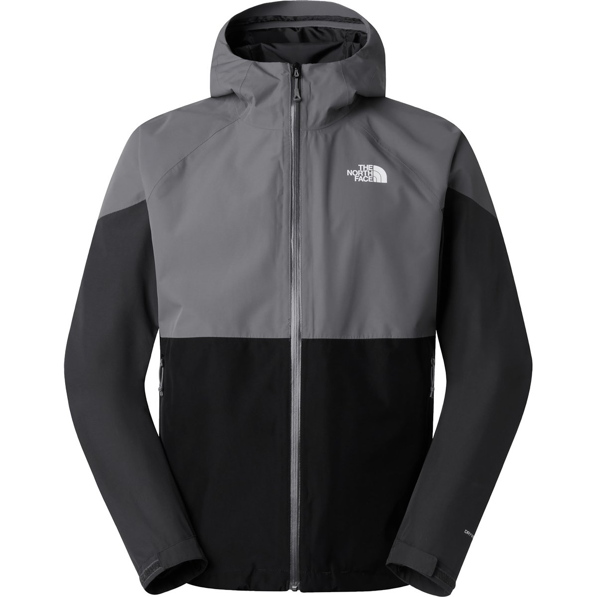 The North Face M LIGHTNING ZIP-IN JACKET – TNF Black/Smoked Pearl/