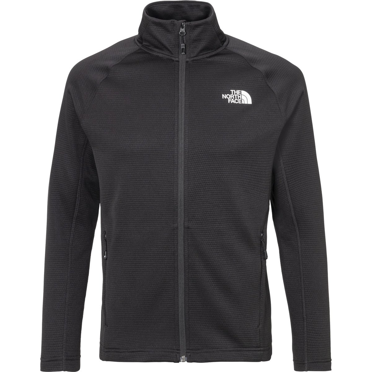 The North Face M MUTTSEE FLEECE JACKET – TNF BLACK