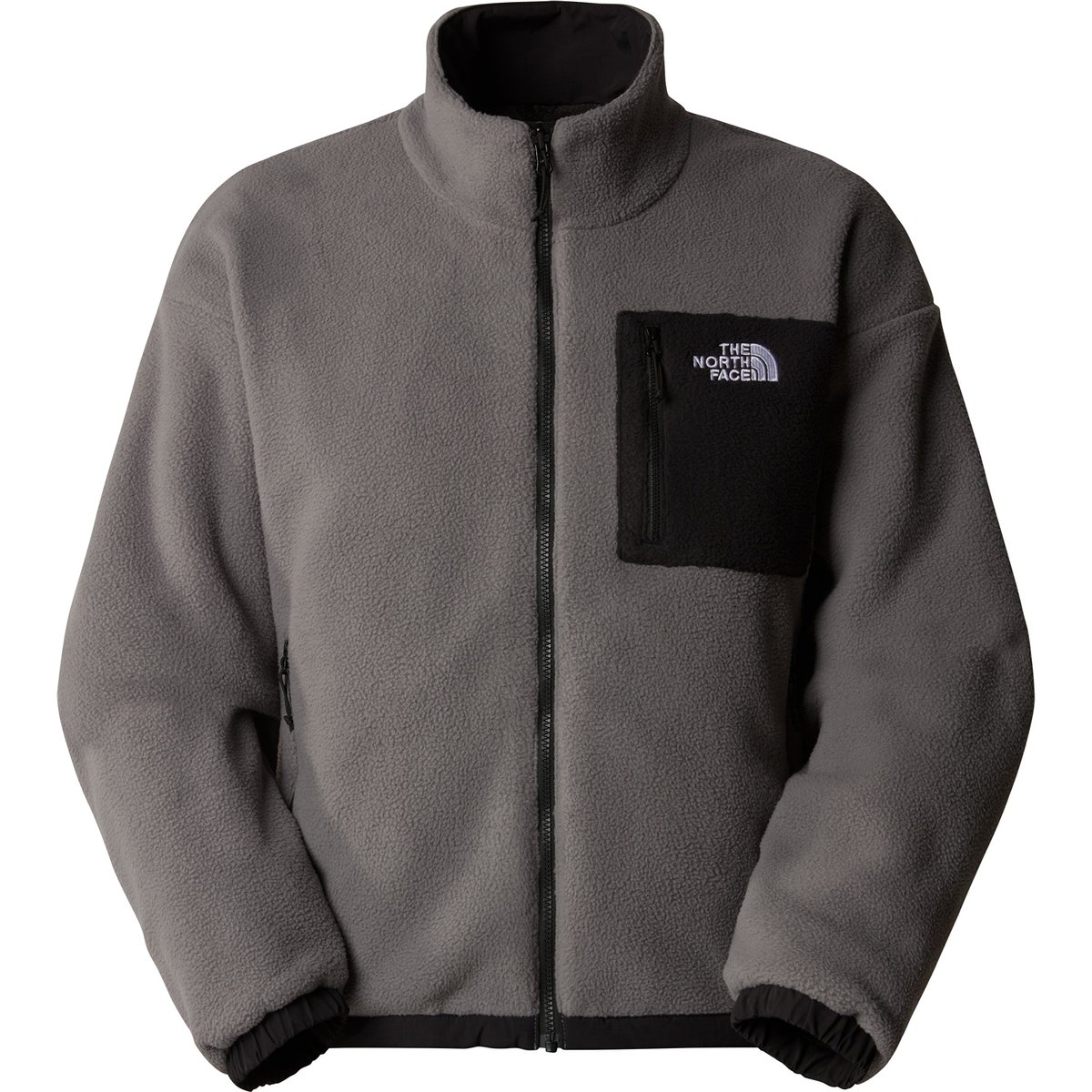 The North Face M YUMIORI REVERSIBLE JACKET – TNF BLACK/SMOKED PEARL