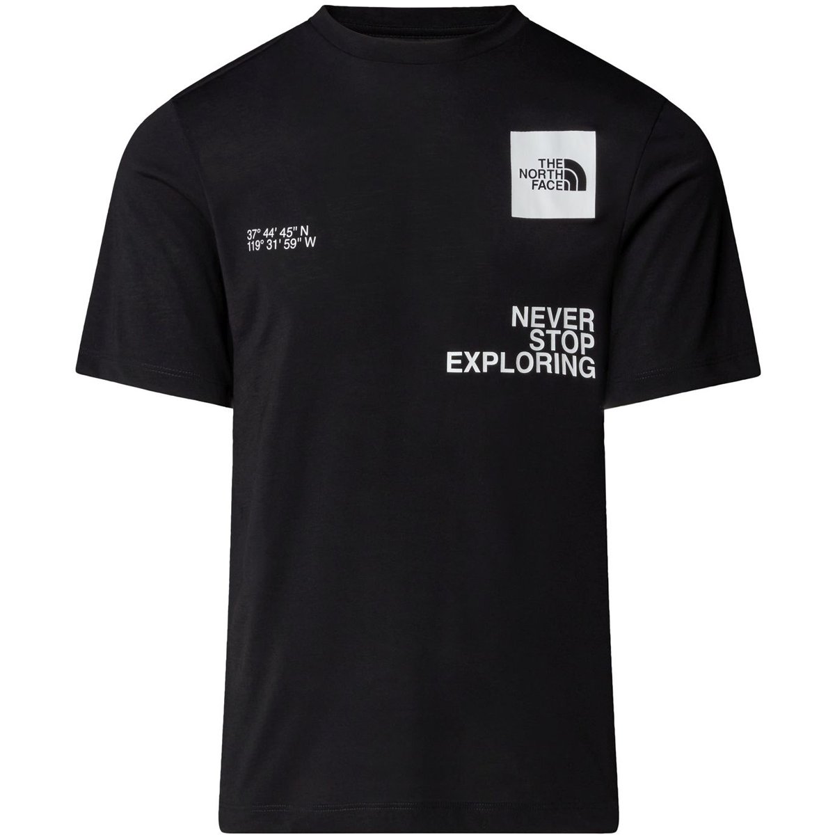 The North Face M MOUNTAIN FOUNDATION COORDINA – TNF BLACK
