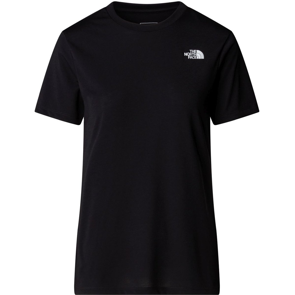 The North Face W FOUNDATION VERTICAL GRAPHIC – TNF BLACK