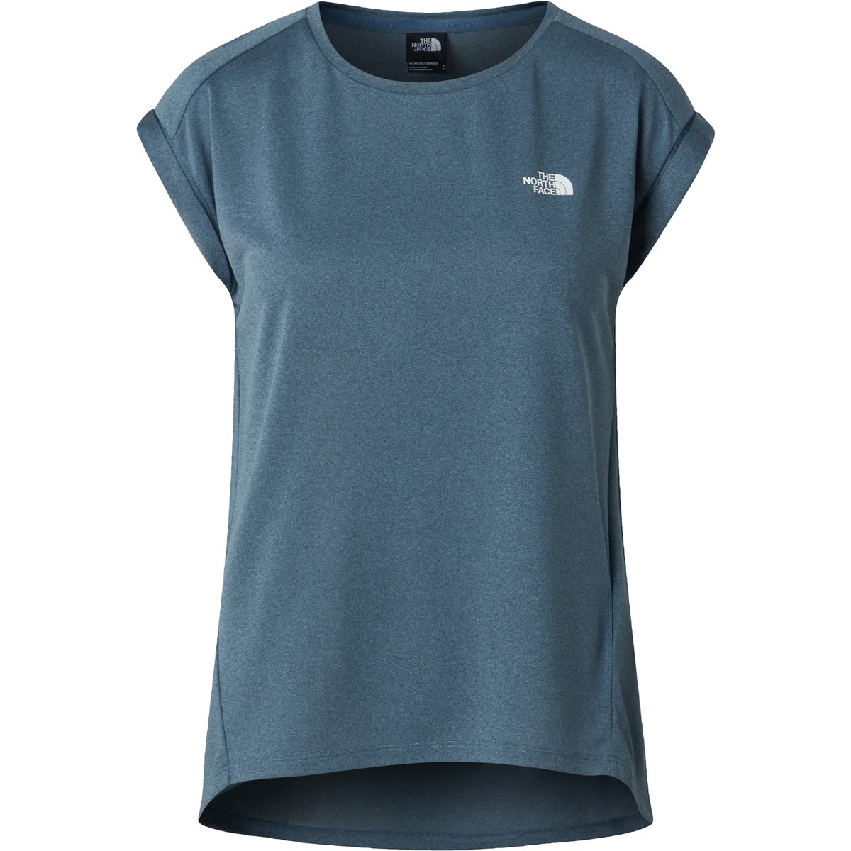 The North Face W TANKEN TANK - EU – Granite Grey Light Heat