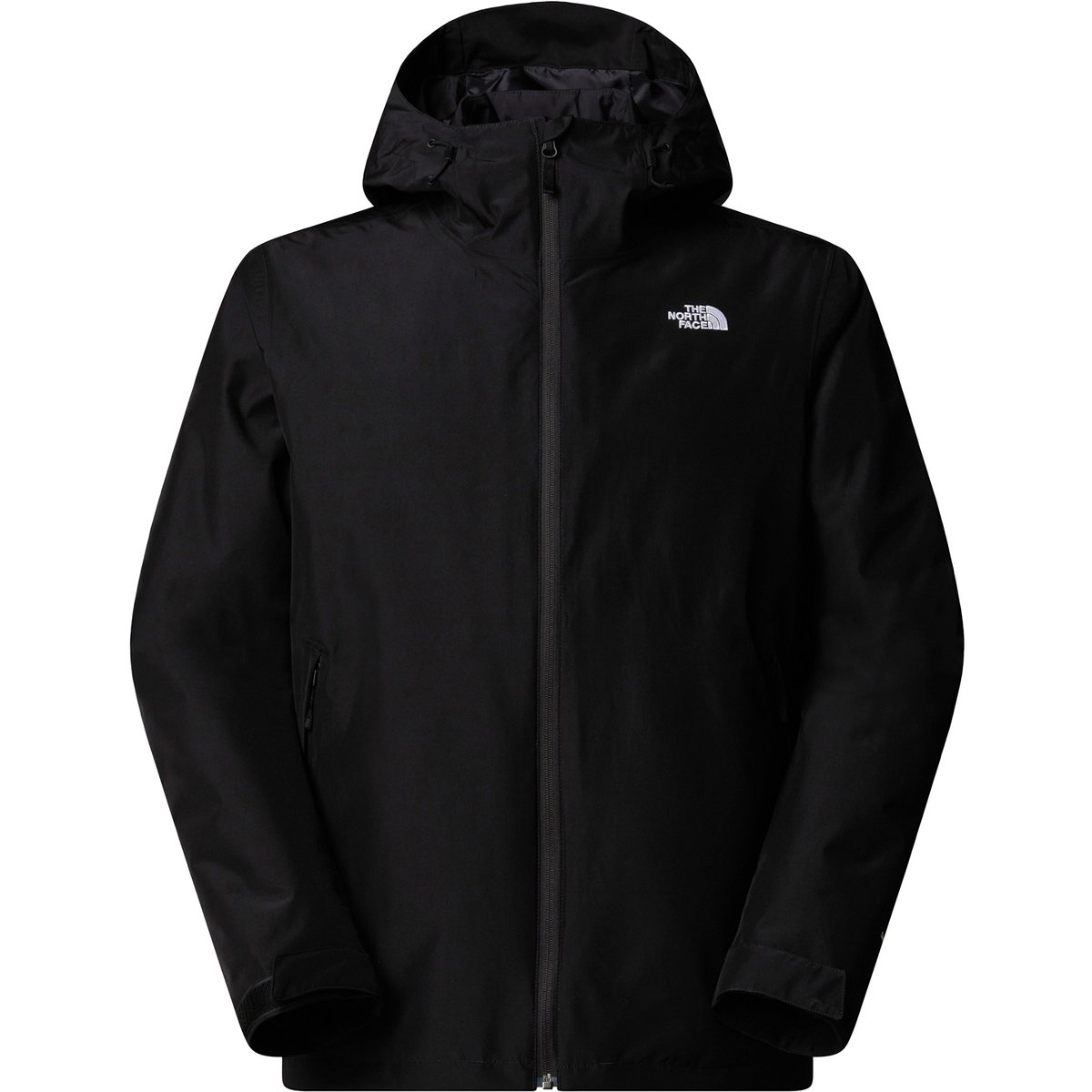 The North Face M CARTO MONO TRICLIMATE HOODED – TNF BLACK