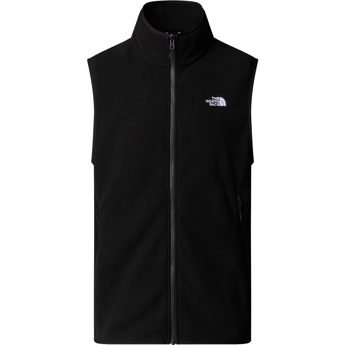 The North Face M GLACIER FLEECE VEST – TNF BLACK