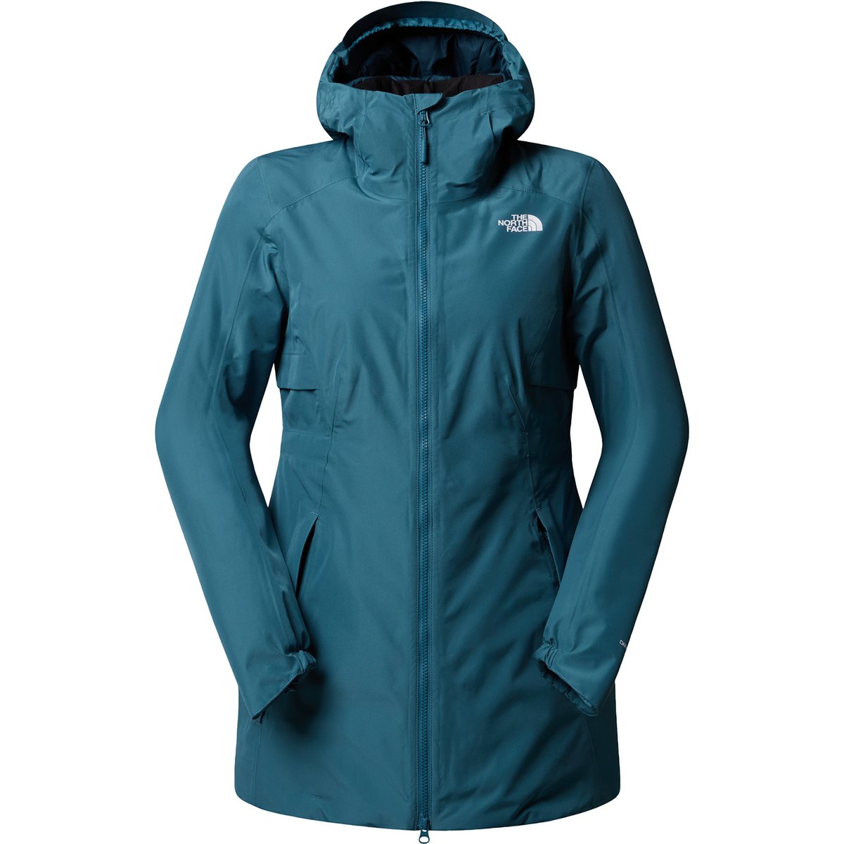The North Face W HIKESTELLER INSULATED PARKA – Space/Deep Cypress