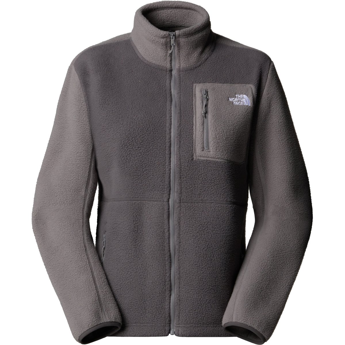 The North Face W YUMIORI FULL ZIP – ANTHRACITE GREY/SMOKE