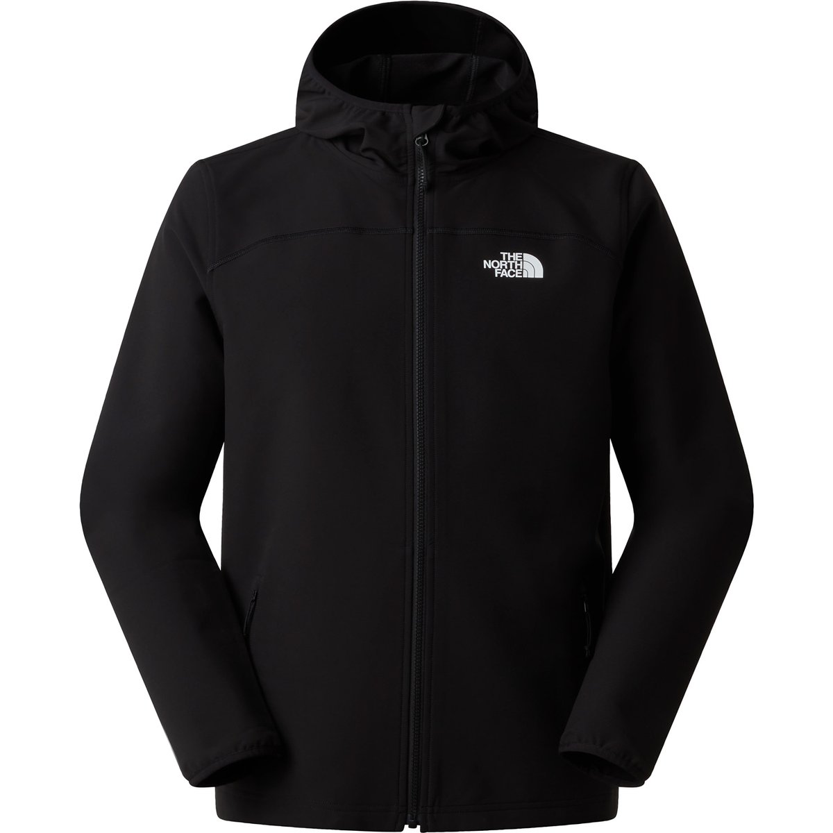 The North Face M COMBAL LIGHT SOFTSHELL JACKE – TNF BLACK