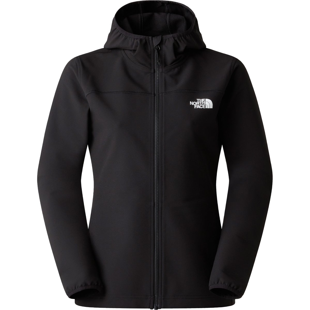 The North Face W COMBAL LIGHT SOFTSHELL JACKE – TNF BLACK