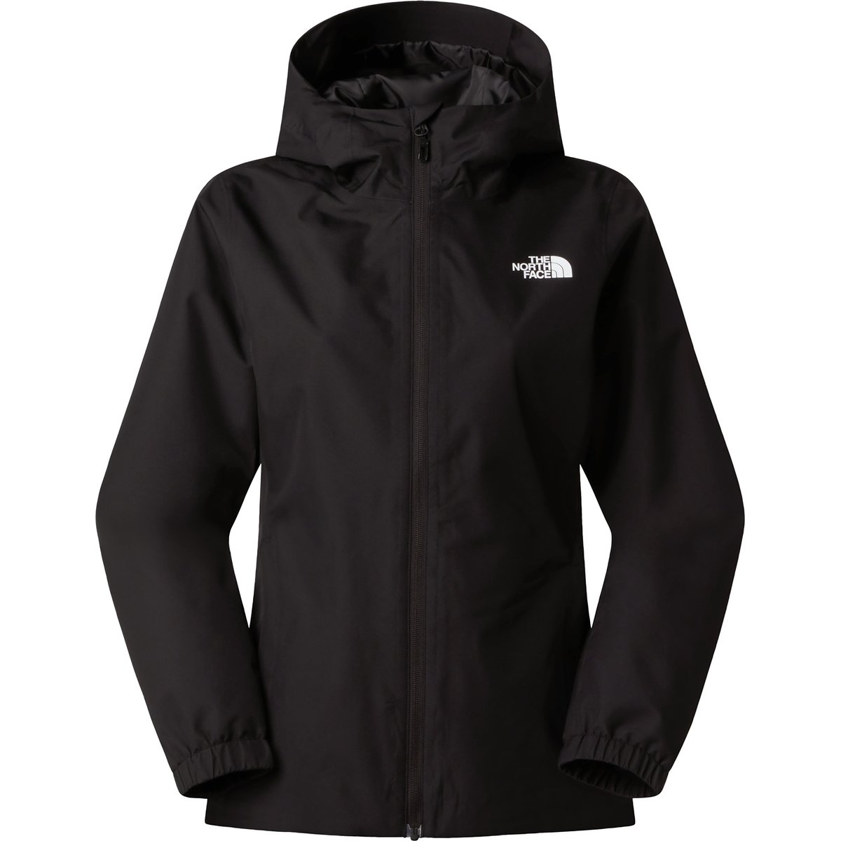 The North Face W QUEST MONO JACKET – TNF BLACK