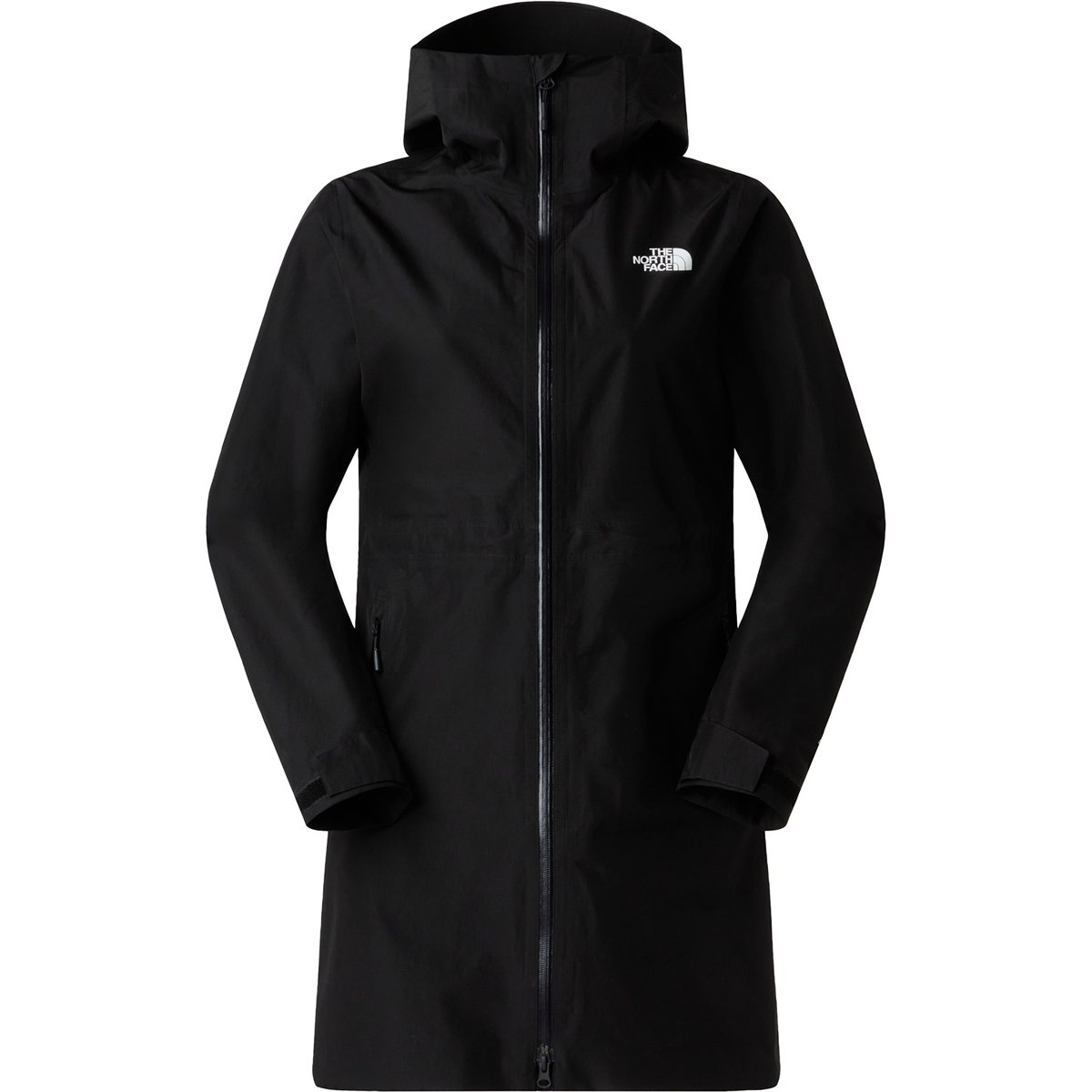 The North Face W DRYVENT HIKESTELLER PARKA – TNF BLACK