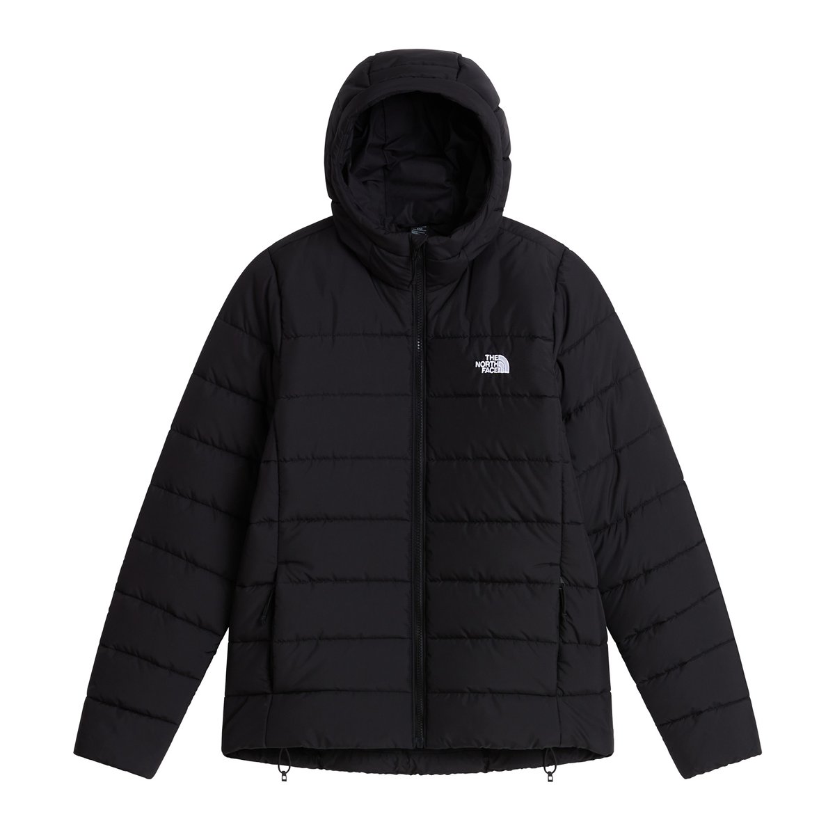The North Face W ACONCAGUA HOODED JACKET – TNF BLACK