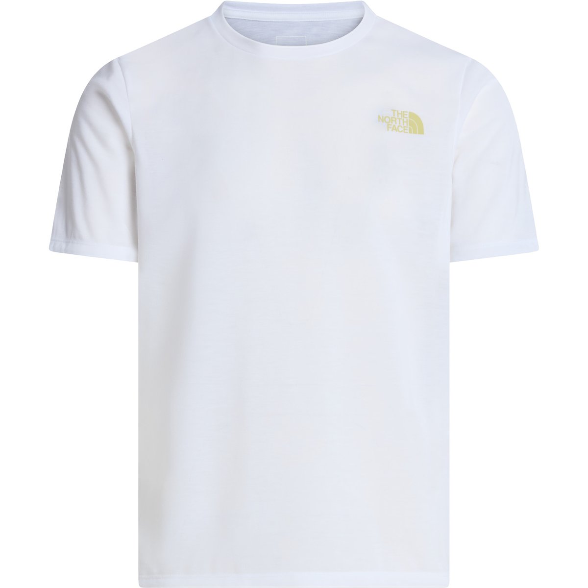 The North Face M FOUNDATION MOUNT SS TEE – TNF WHITE
