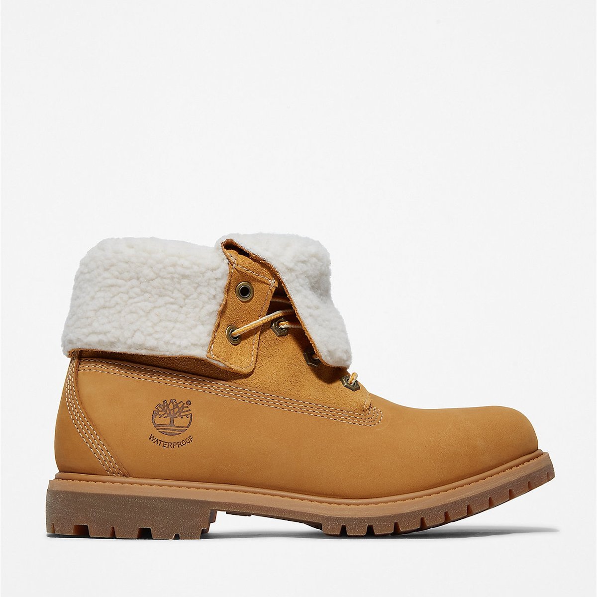 Timberland Authentics Teddy Fleece W – Wheat Nubuck