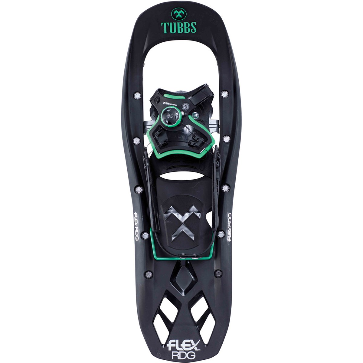 Tubbs Flex RDG 24 – schwarz/grün