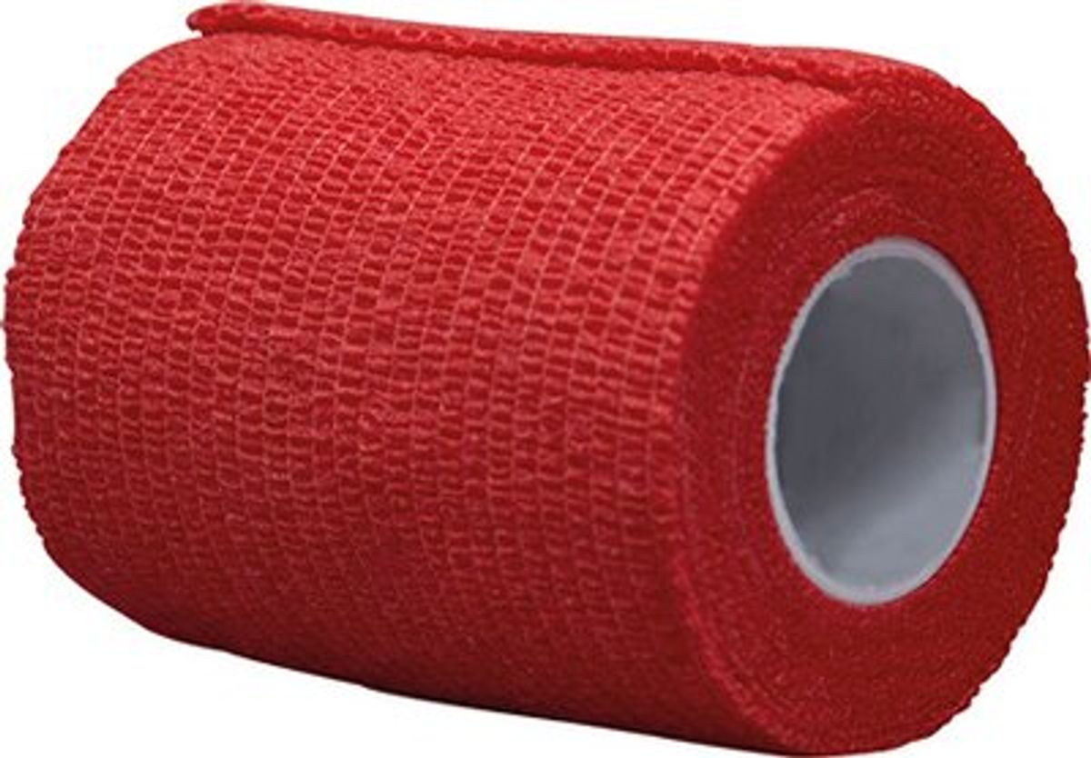 Uhlsport TUBE-IT-TAPE – rot