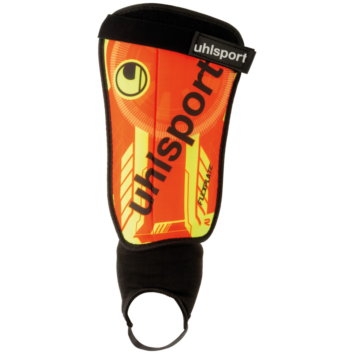 Uhlsport FLEX PLATE – FLUO ORANGE/FLUO GELB/
